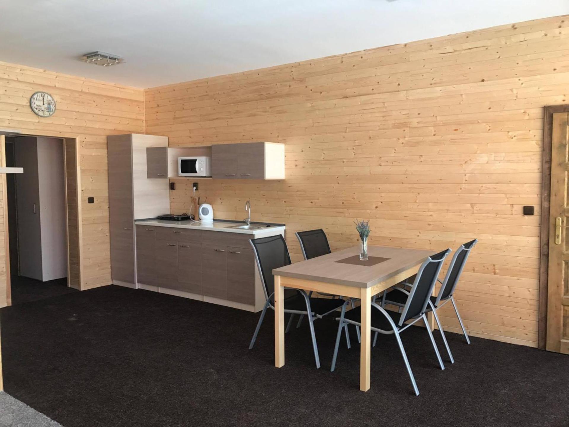 Panelcz Apartment *